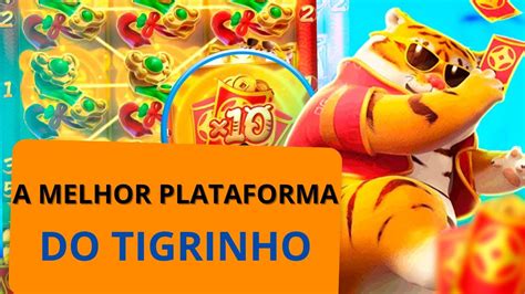 plataforma para jogar fortune tiger|Melhores Plataformas do Tigrinho Fortune Tiger 2024.